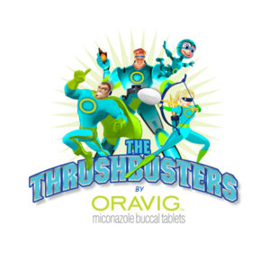 Oravig Thrushbusters